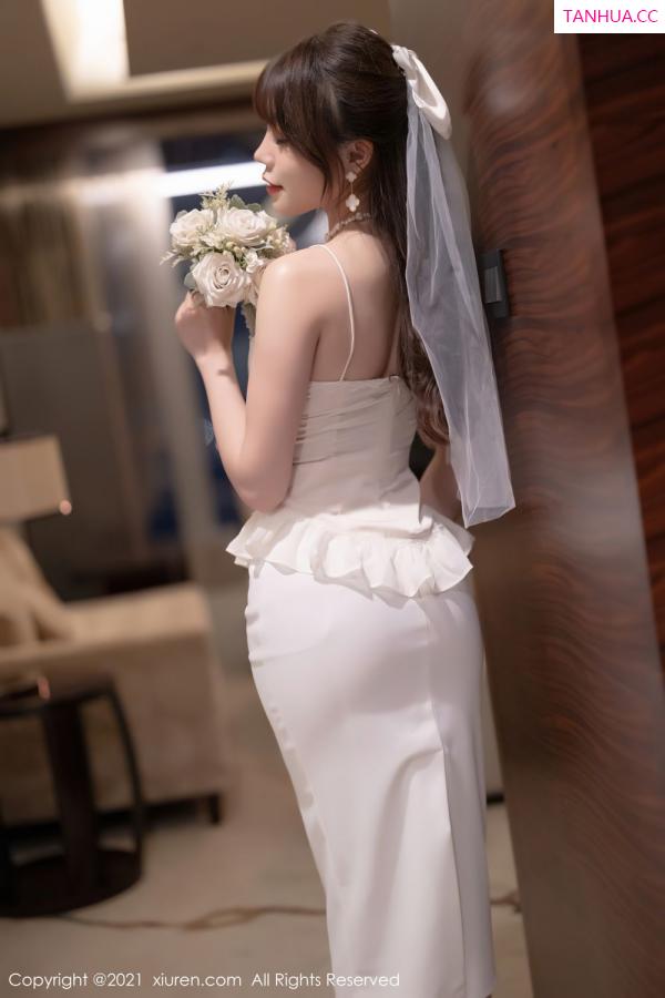 陈芝 芝芝Booty [XiuRen]高清写真图 2021.11.25 No.4269 芝芝Booty第5张图片